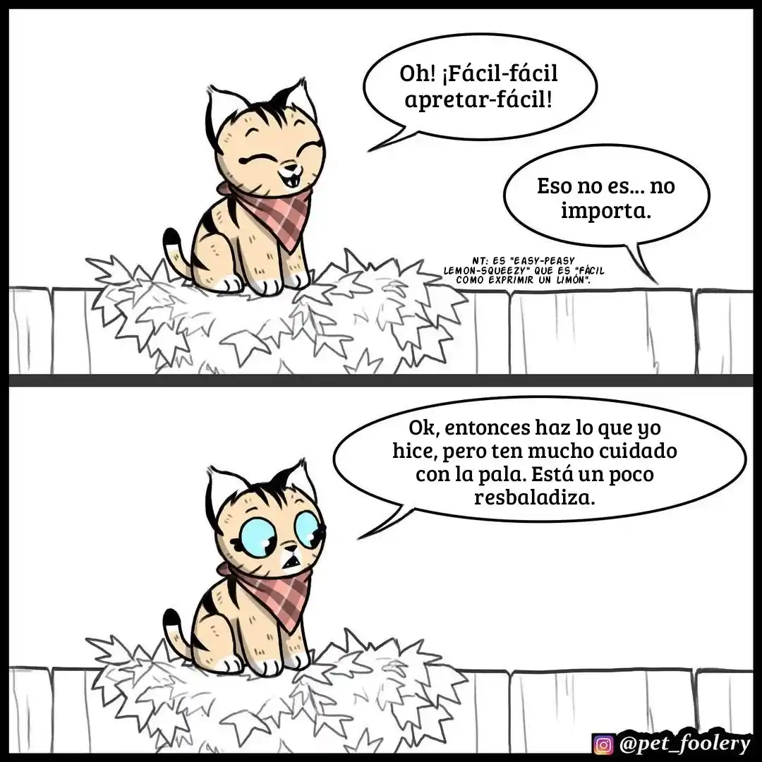 Pixie And Brutus capítulo 68, página 5