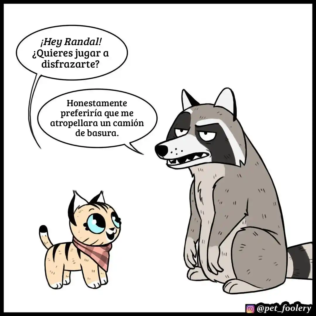 Pixie And Brutus capítulo 69, página 1