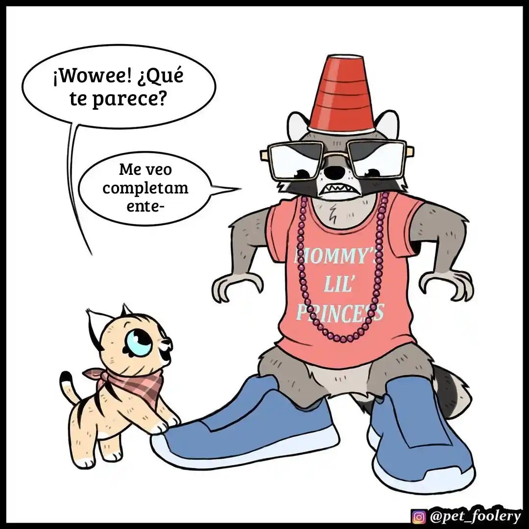 Pixie And Brutus capítulo 69, página 5