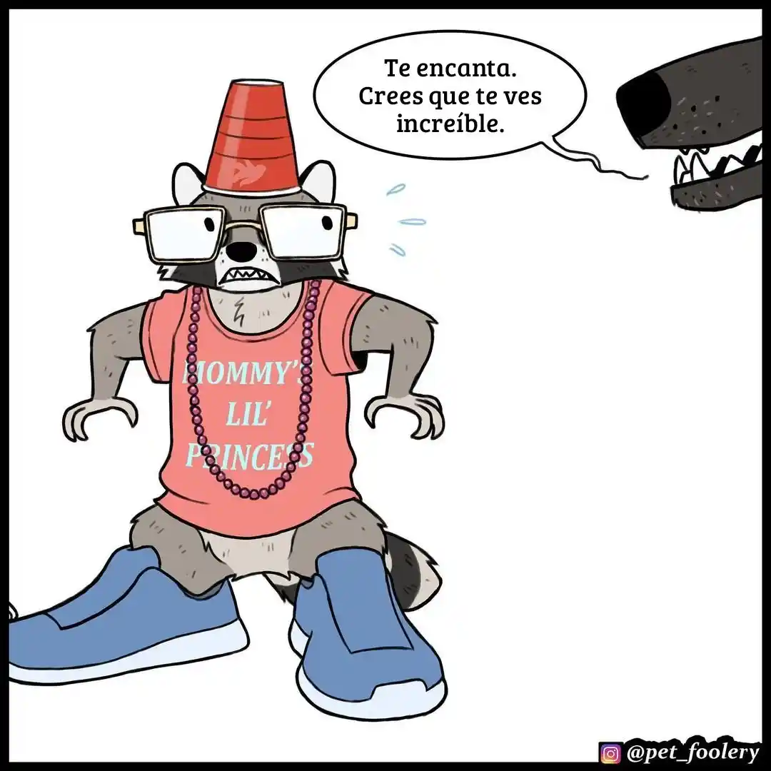 Pixie And Brutus capítulo 69, página 6