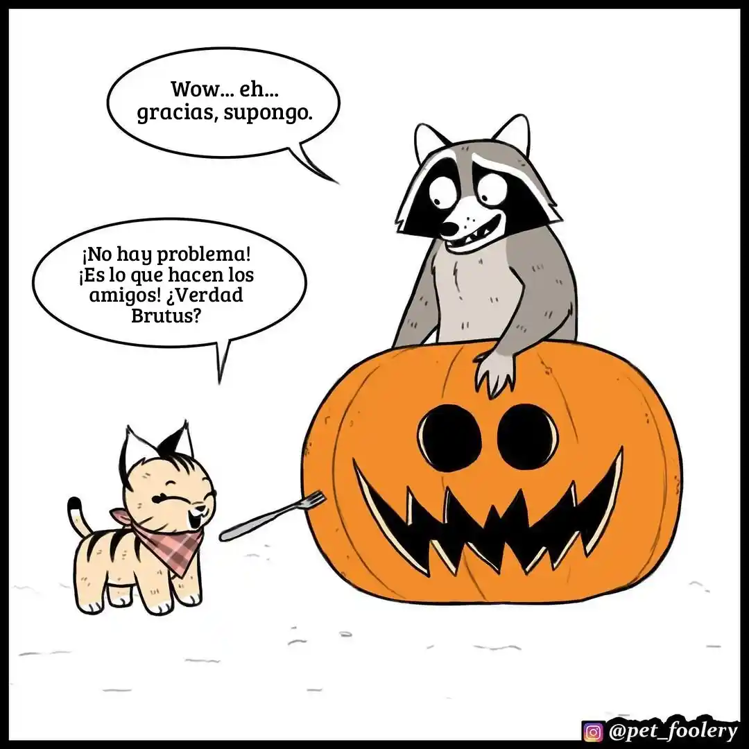 Pixie And Brutus capítulo 72, página 8
