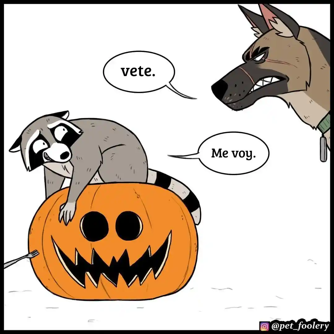 Pixie And Brutus capítulo 72, página 10