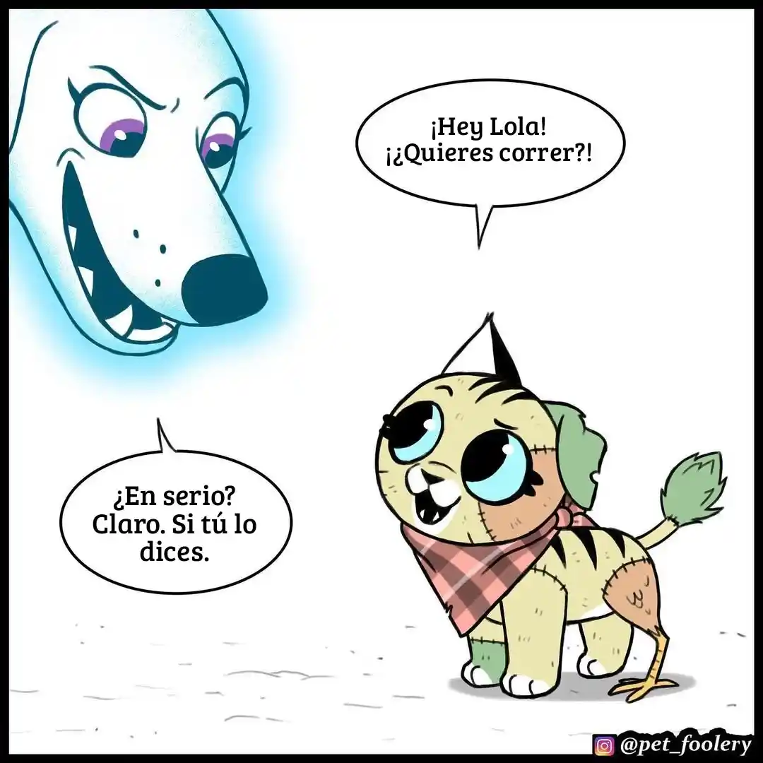Pixie And Brutus capítulo 73, página 1