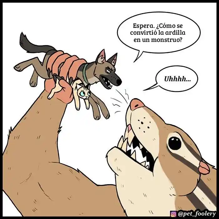Pixie And Brutus capítulo 74, página 2