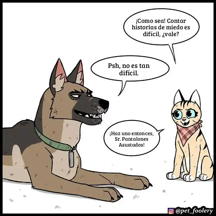 Pixie And Brutus capítulo 74, página 4