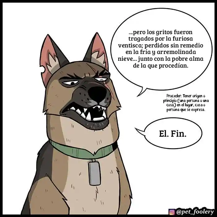 Pixie And Brutus capítulo 74, página 6