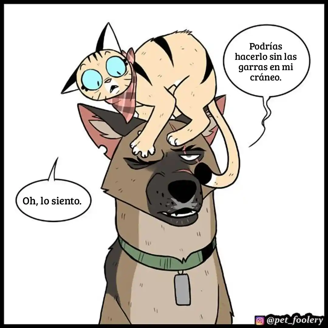 Pixie And Brutus capítulo 74, página 10