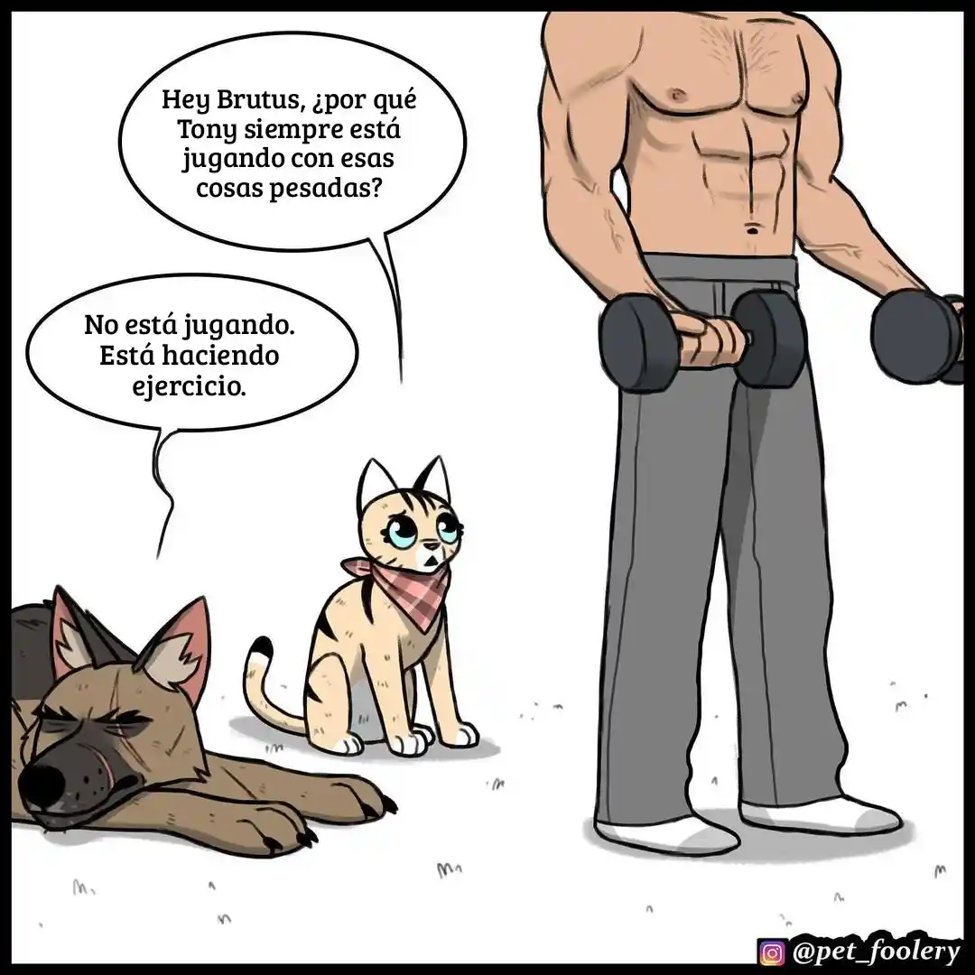 Pixie And Brutus capítulo 75, página 1