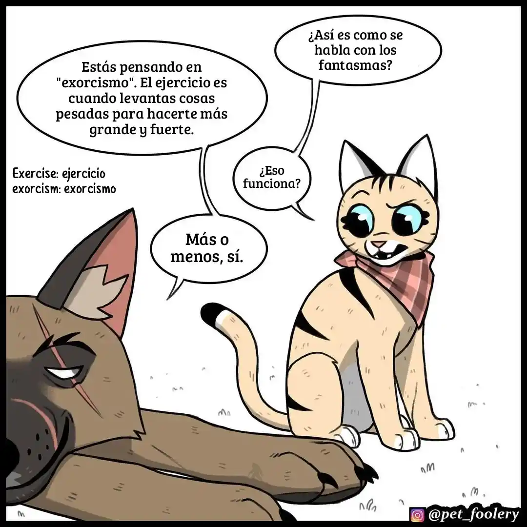 Pixie And Brutus capítulo 75, página 2