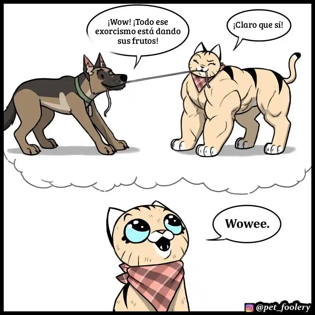 Pixie And Brutus capítulo 75, página 4