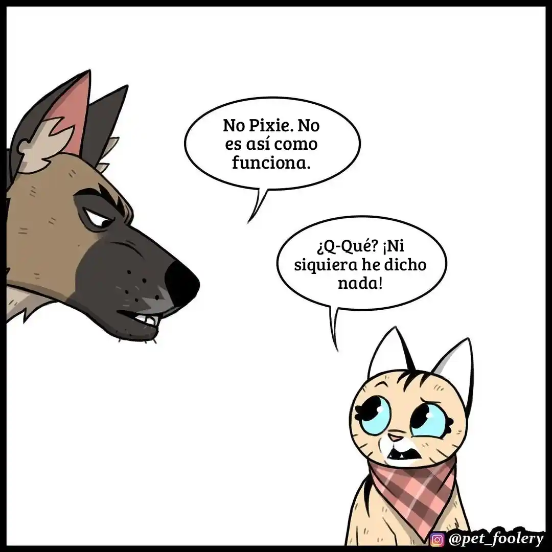 Pixie And Brutus capítulo 75, página 5