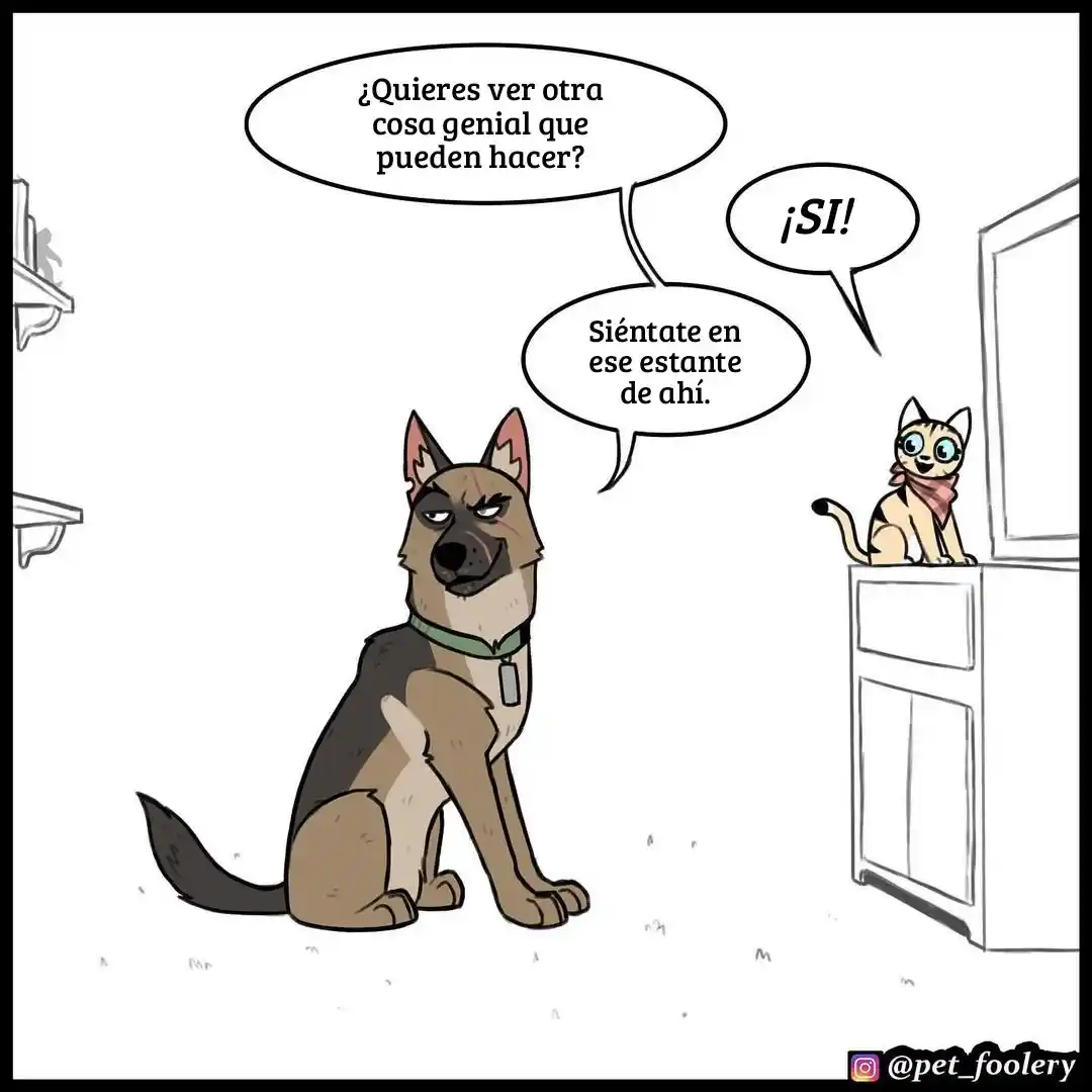 Pixie And Brutus capítulo 77, página 3