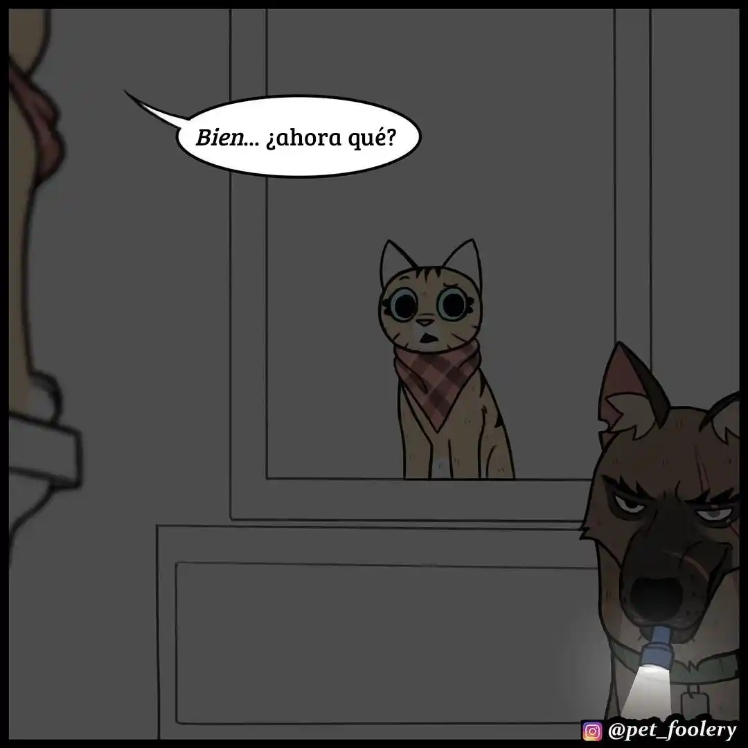 Pixie And Brutus capítulo 77, página 5