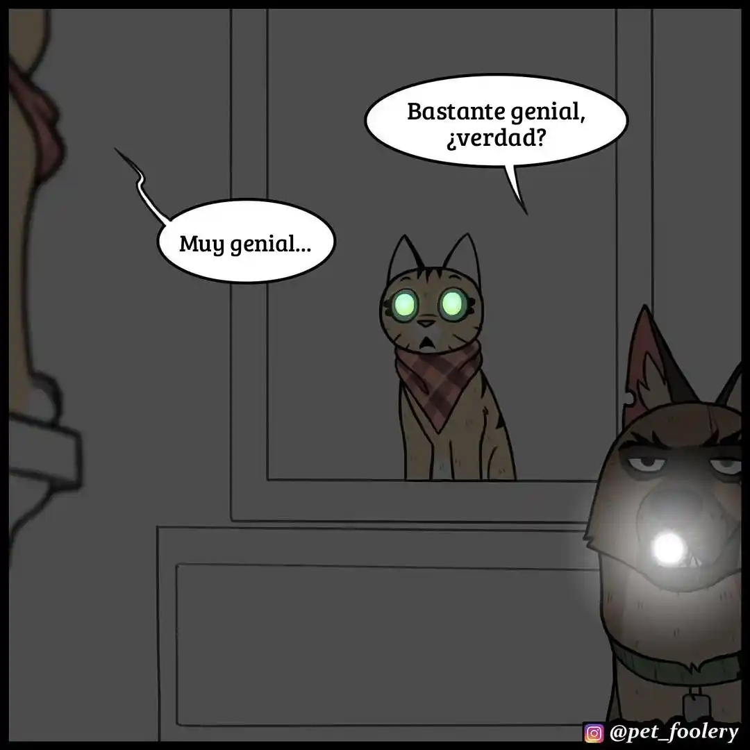 Pixie And Brutus capítulo 77, página 7