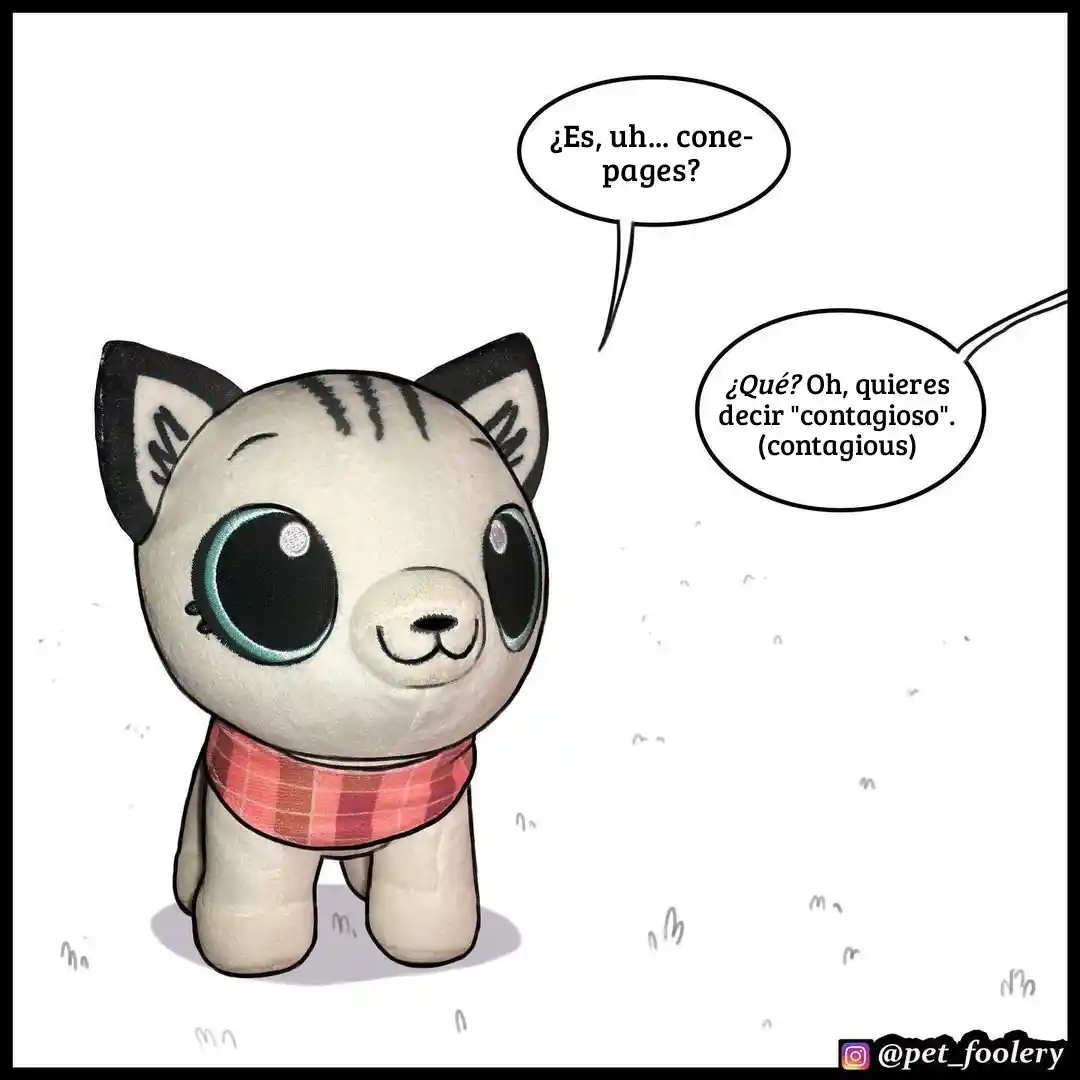 Pixie And Brutus capítulo 78, página 3