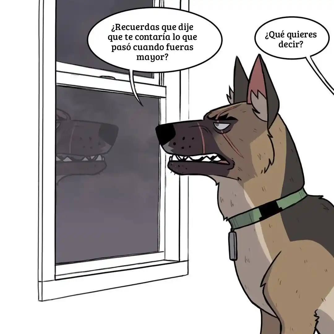 Pixie And Brutus capítulo 79, página 2