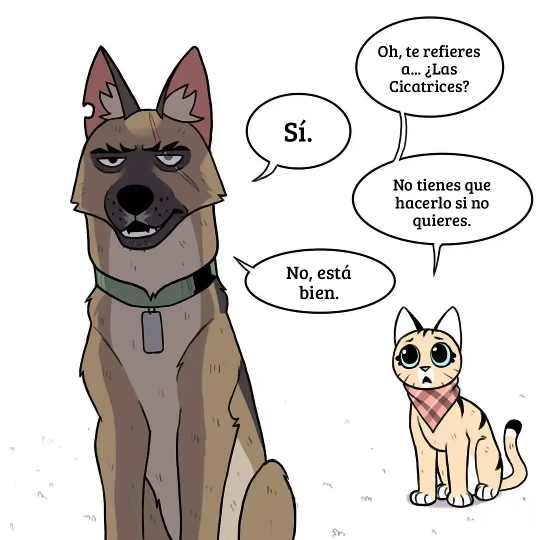 Pixie And Brutus capítulo 79, página 3
