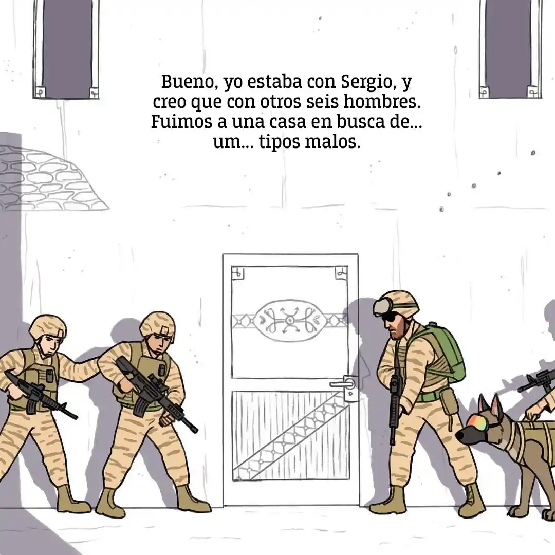 Pixie And Brutus capítulo 79, página 4