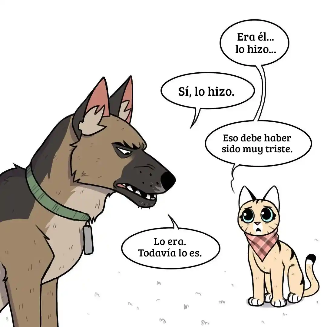 Pixie And Brutus capítulo 79, página 13