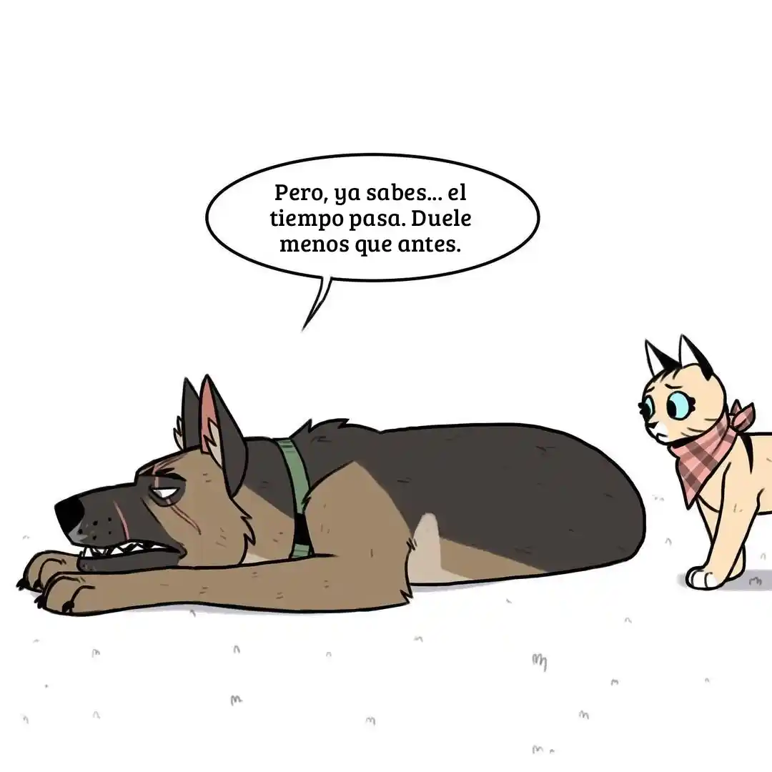 Pixie And Brutus capítulo 79, página 14