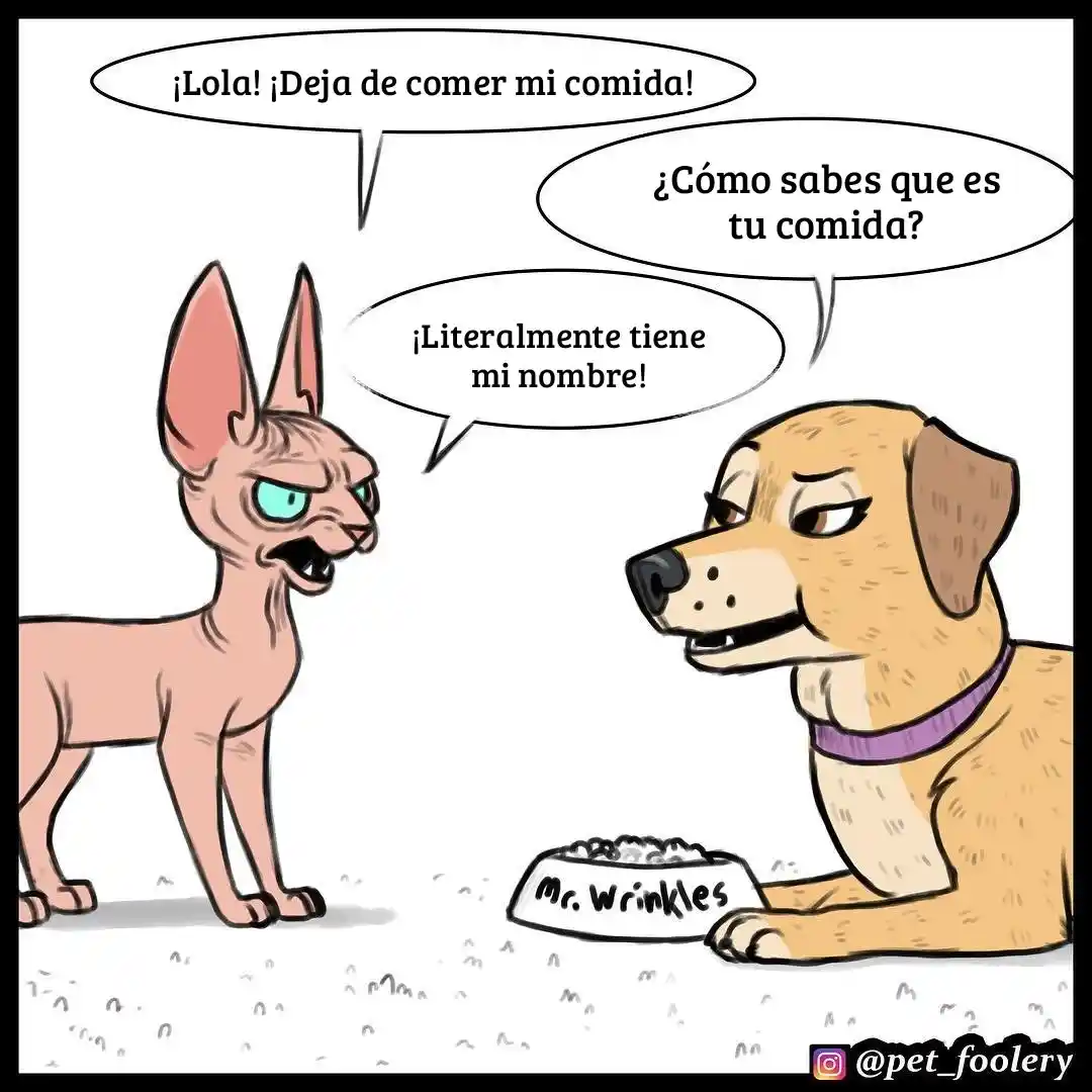 Pixie And Brutus capítulo 9, página 1