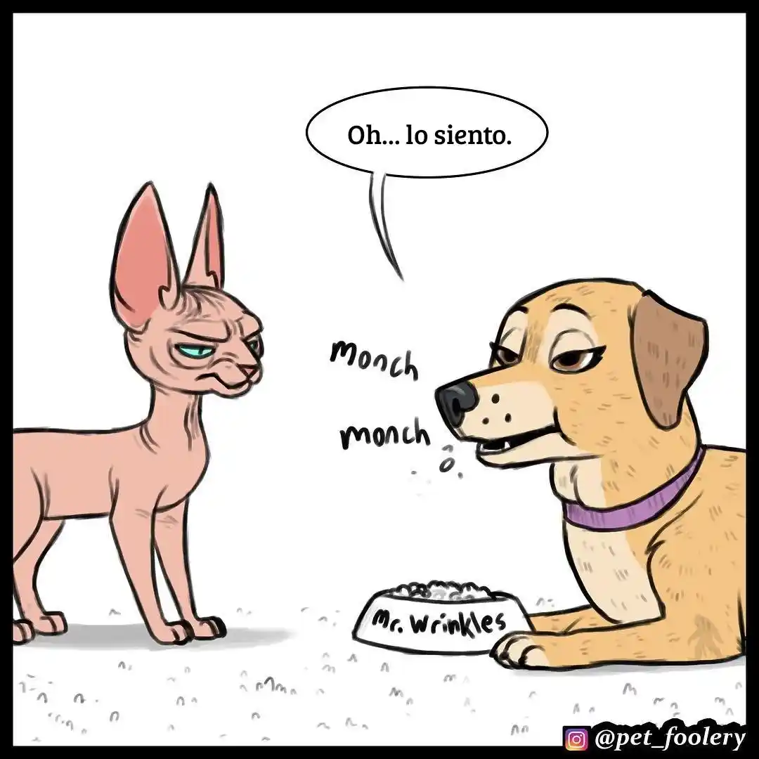Pixie And Brutus capítulo 9, página 2