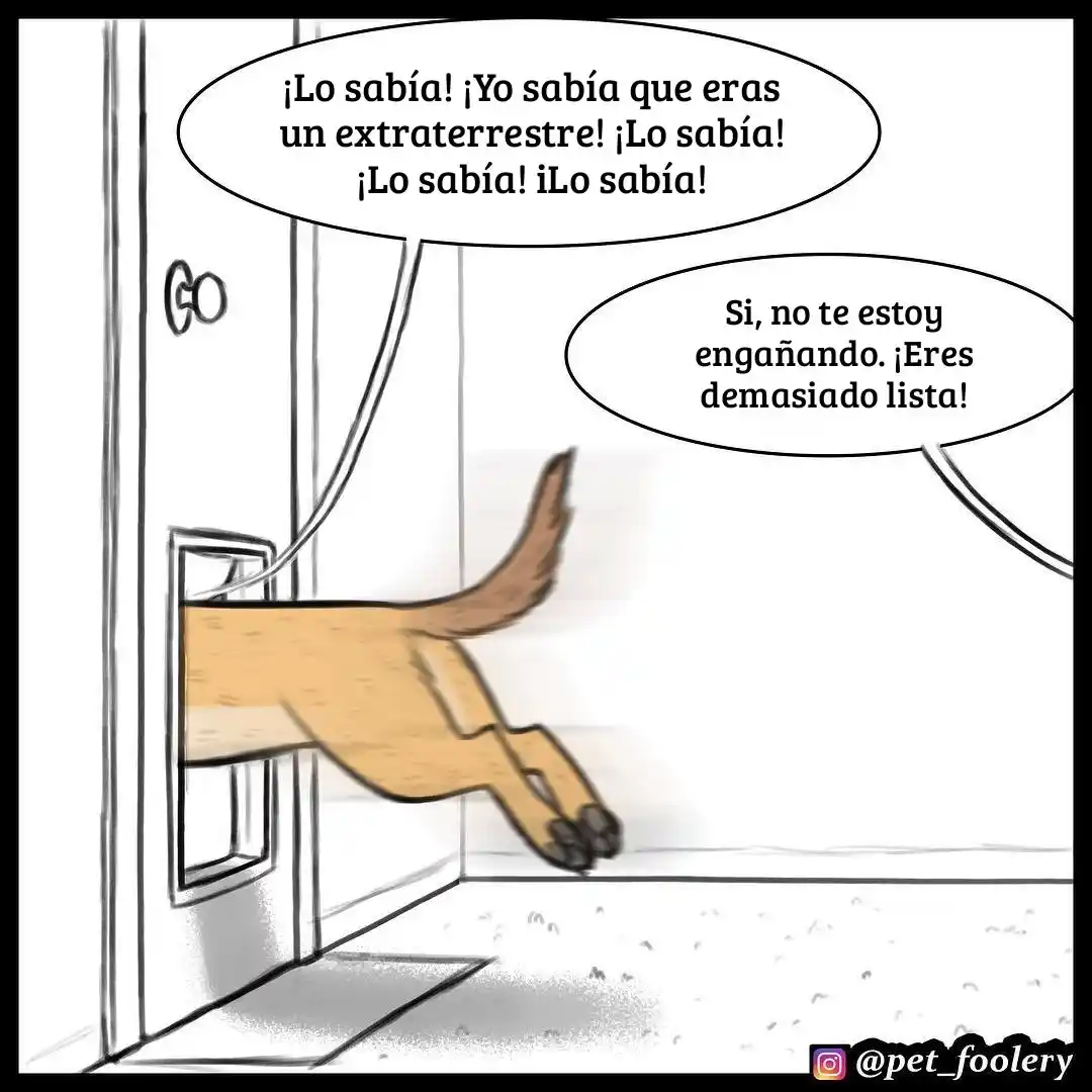 Pixie And Brutus capítulo 9, página 4