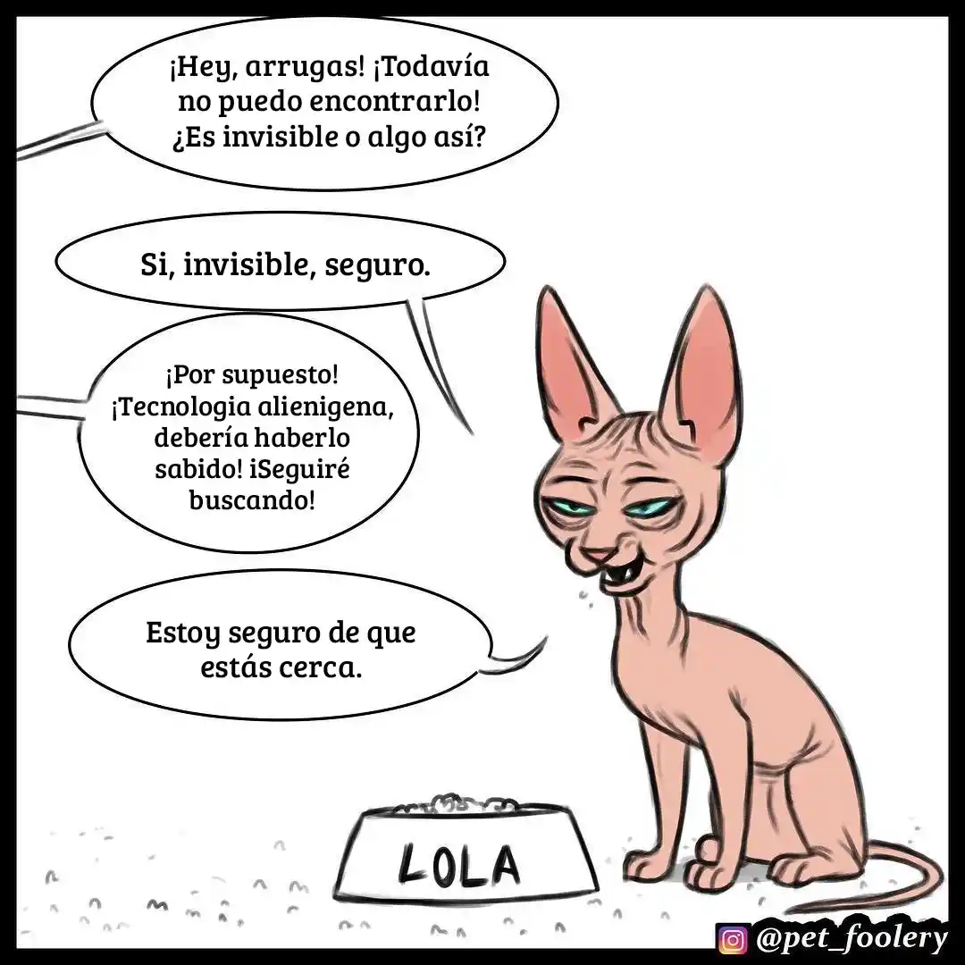 Pixie And Brutus capítulo 9, página 6