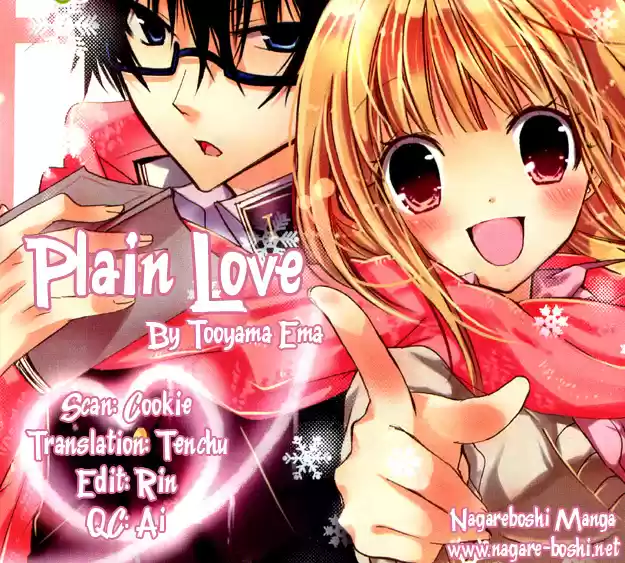 Plain Love capítulo 1, página 2