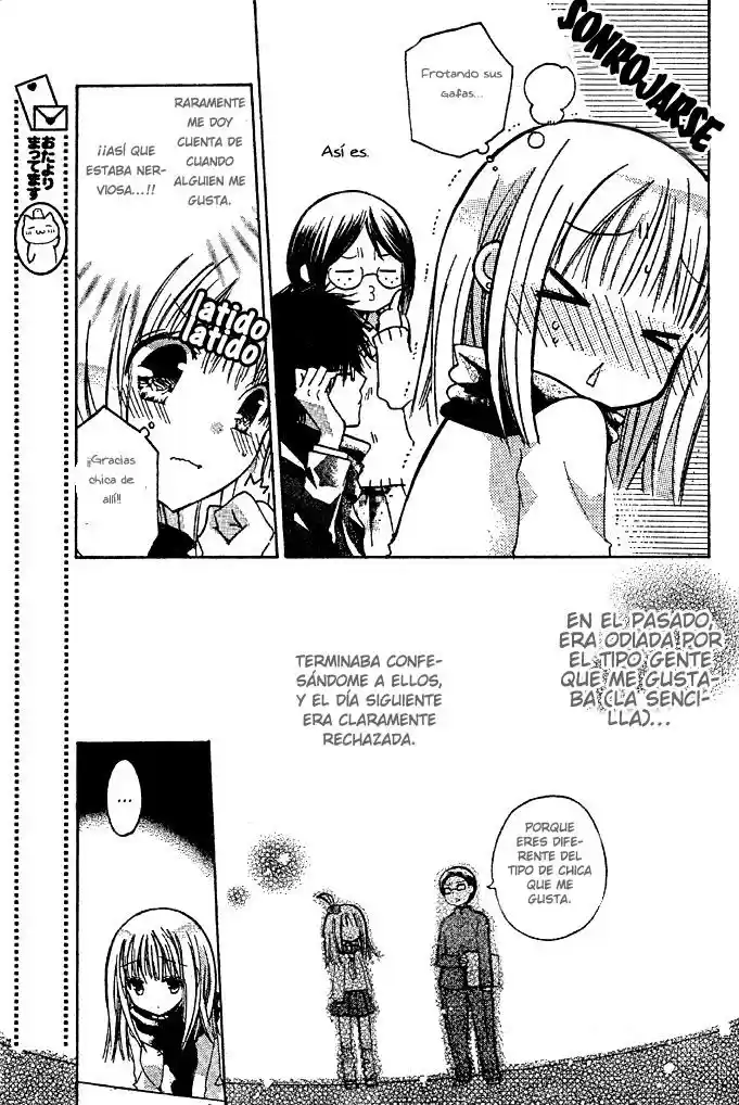 Plain Love capítulo 1, página 9