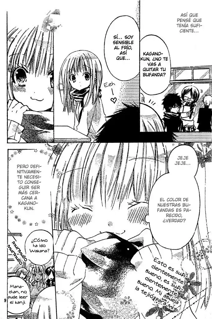 Plain Love capítulo 1, página 10