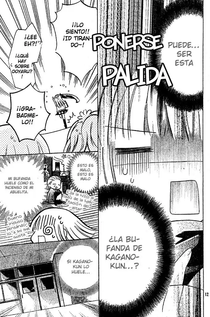 Plain Love capítulo 1, página 13