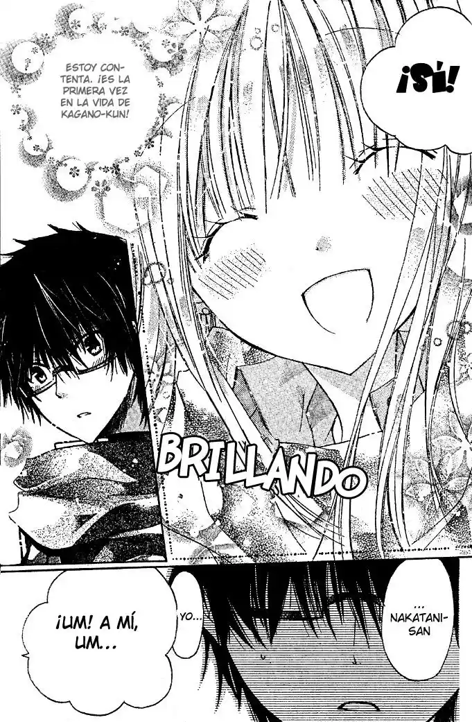 Plain Love capítulo 1, página 31