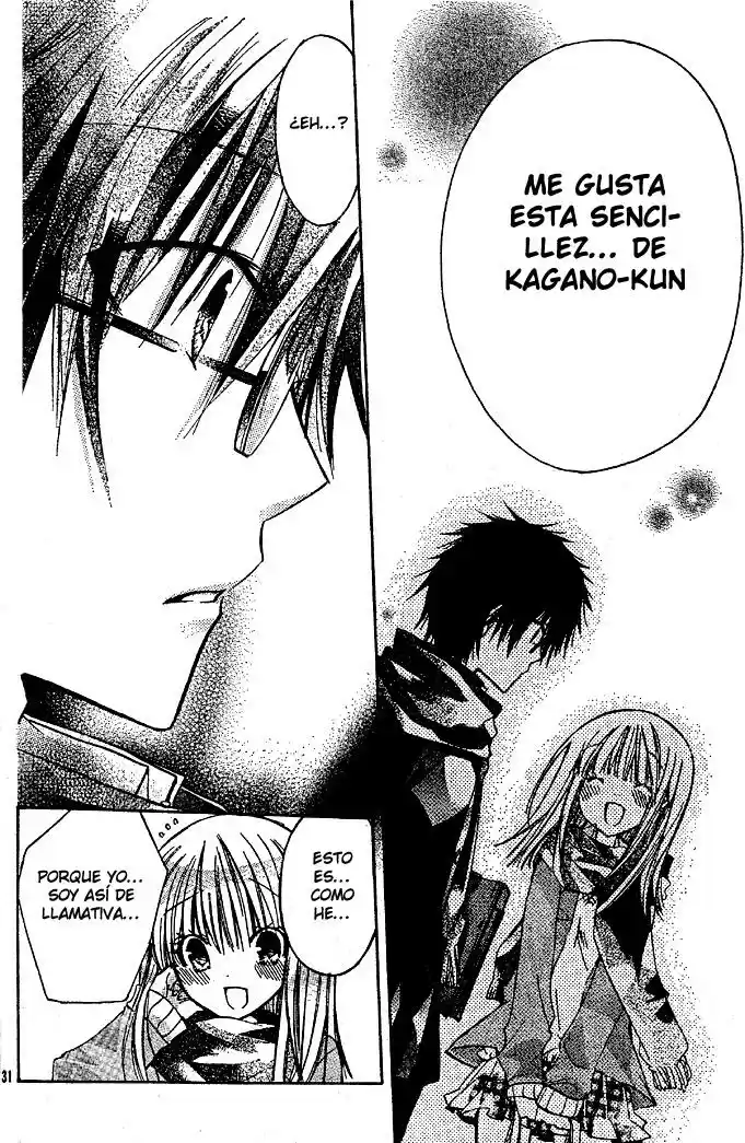 Plain Love capítulo 1, página 32