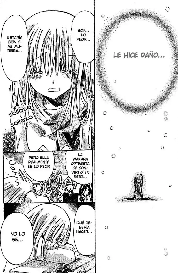 Plain Love capítulo 1, página 36
