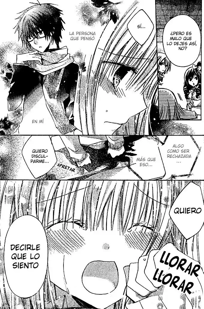 Plain Love capítulo 1, página 37