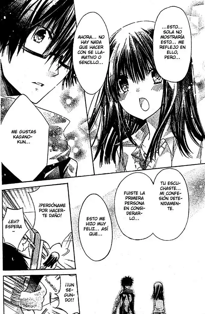 Plain Love capítulo 1, página 40