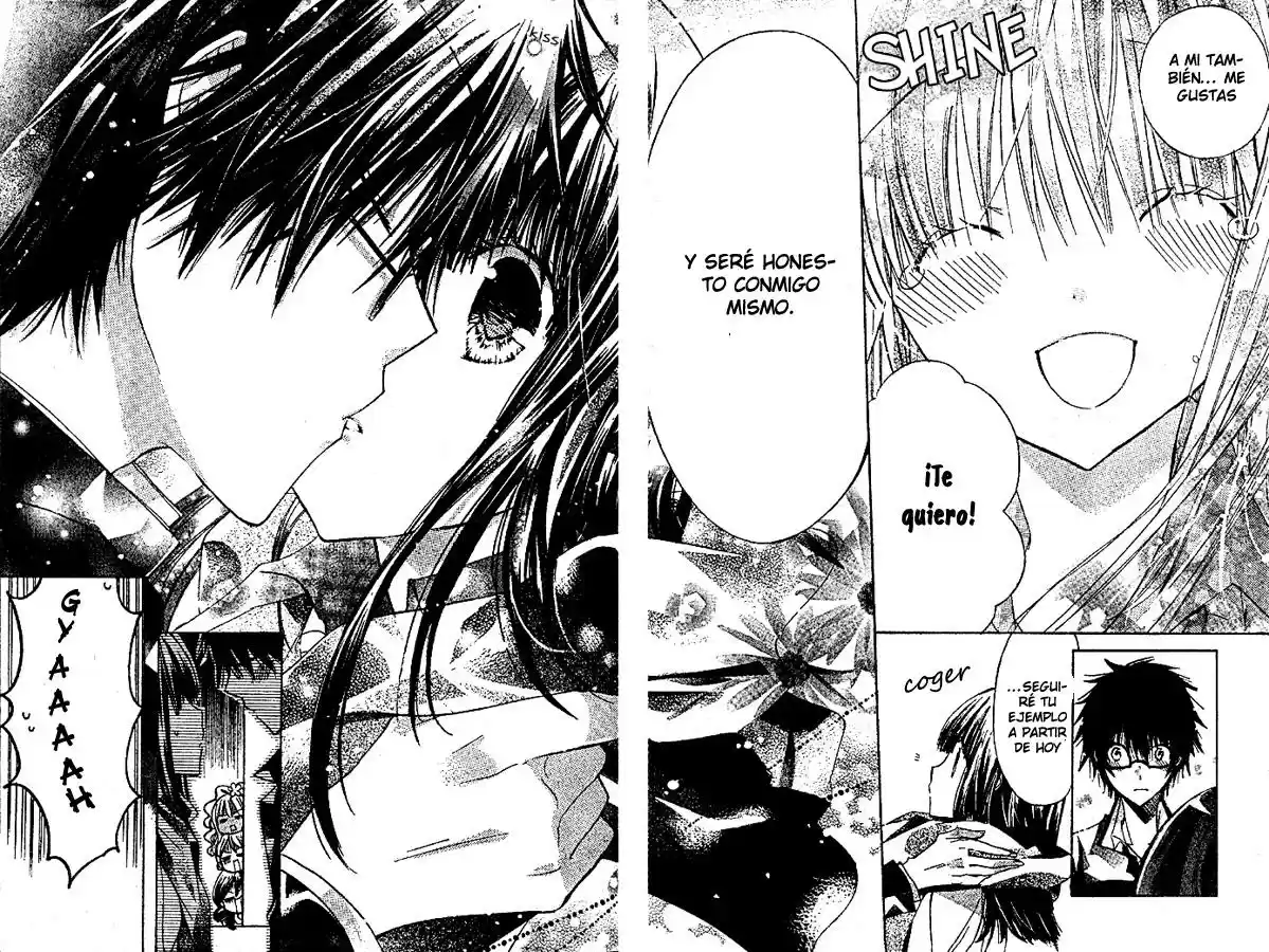 Plain Love capítulo 1, página 42