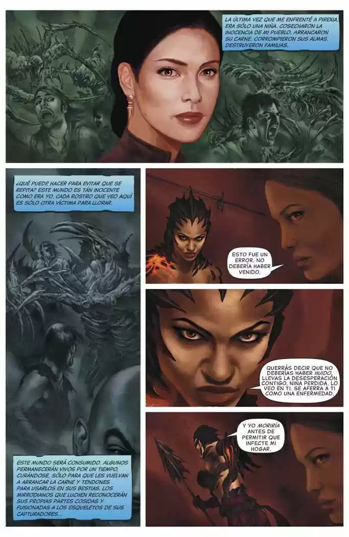 Planeswalker Chronicles capítulo 12, página 12