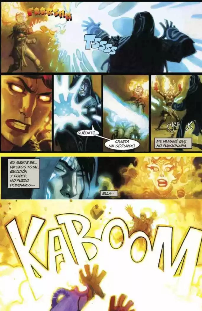 Planeswalker Chronicles capítulo 3, página 14