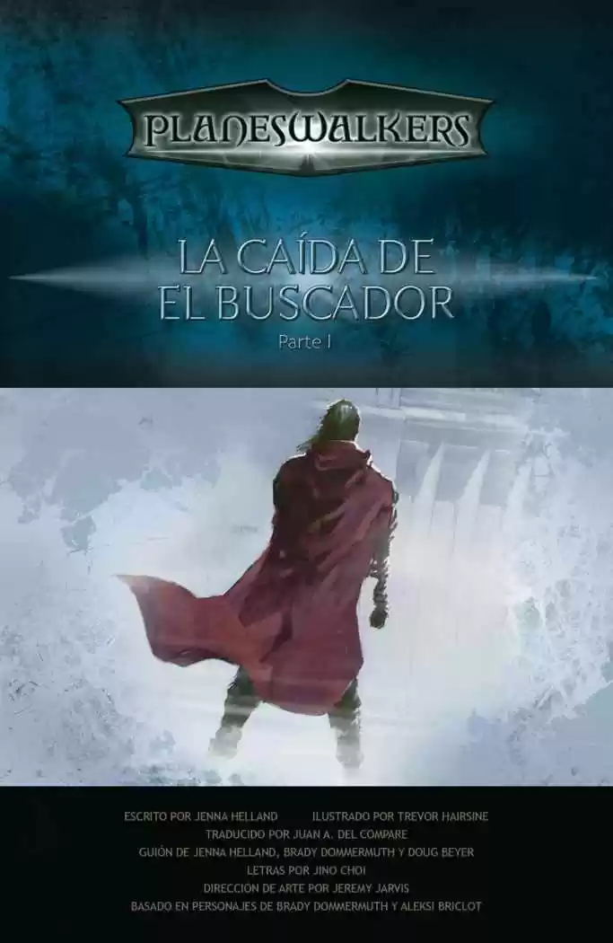 Planeswalker Chronicles capítulo 4, página 2