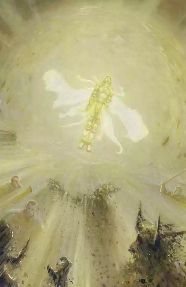 Planeswalker Chronicles capítulo 5, página 20