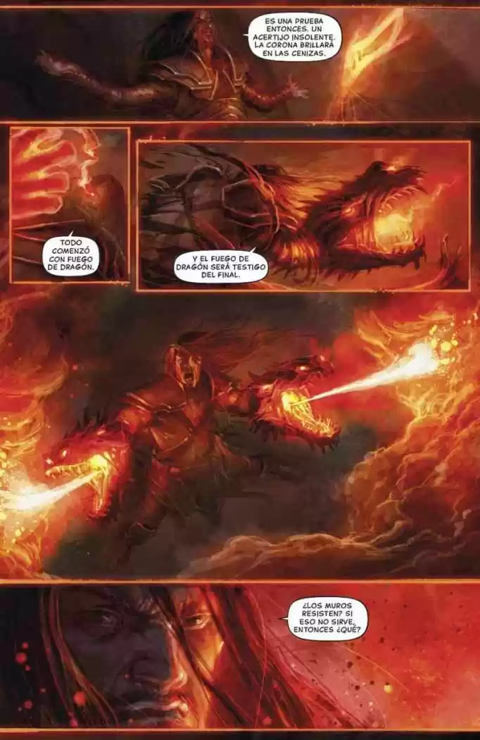 Planeswalker Chronicles capítulo 7, página 14