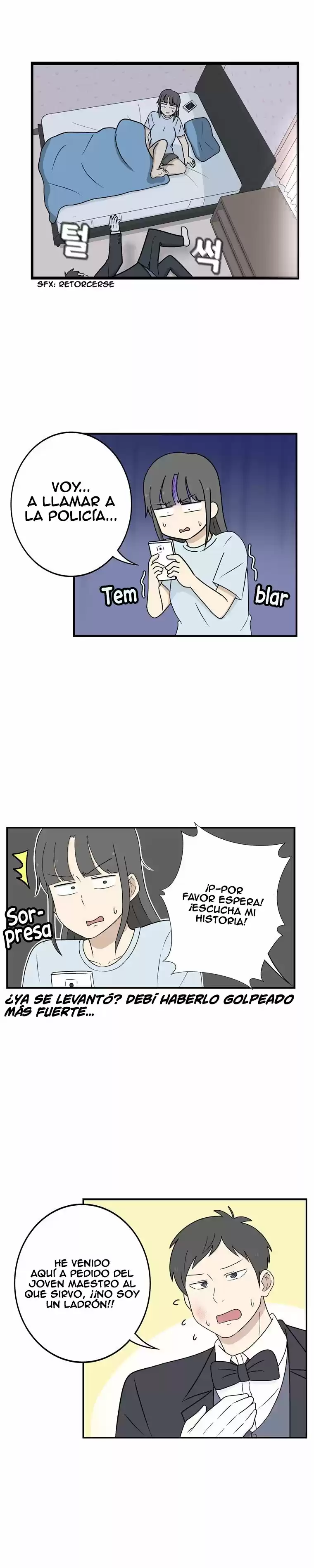 Planet Nya Nya~ capítulo 2, página 5