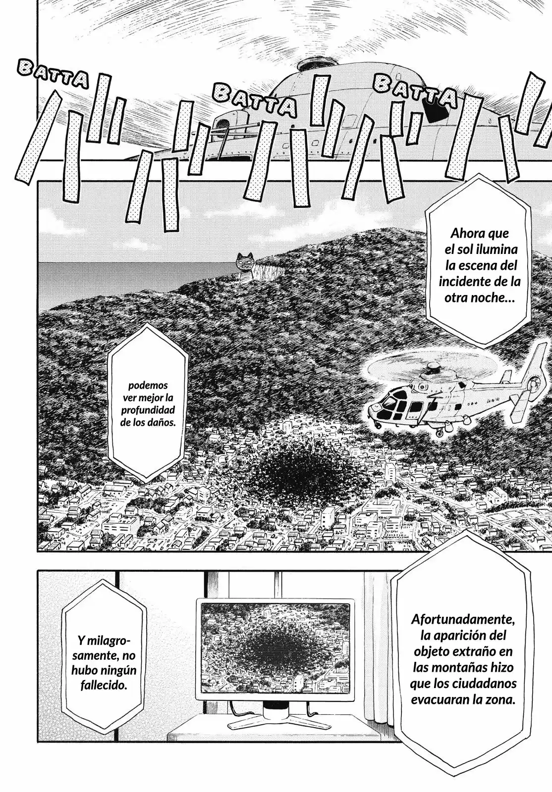 Planet With capítulo 11, página 18