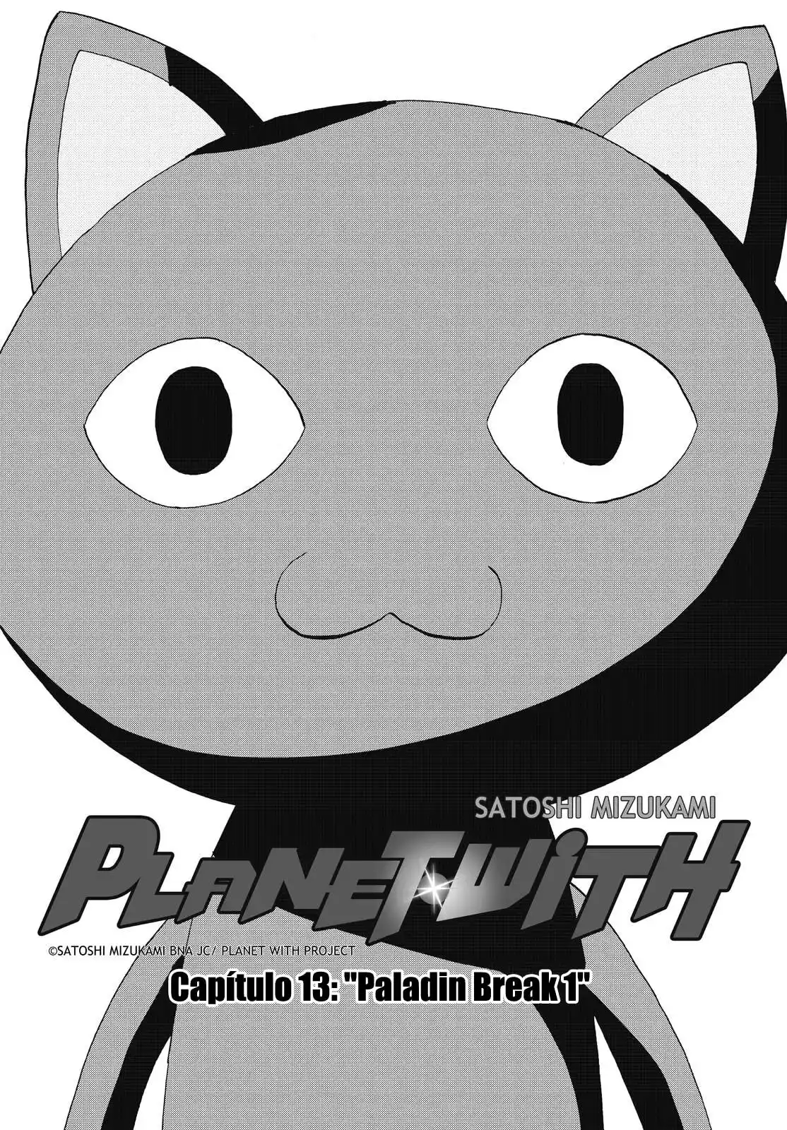Planet With capítulo 13, página 2
