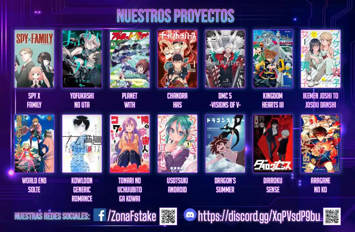 Planet With capítulo 14, página 26