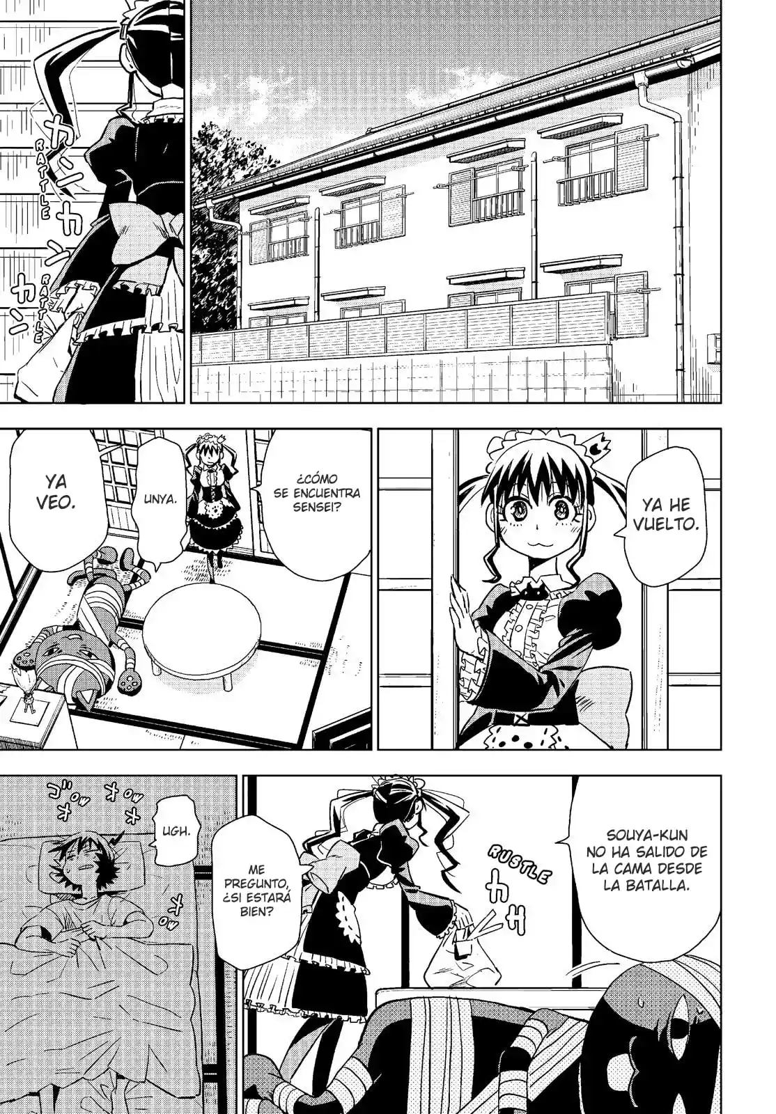 Planet With capítulo 21, página 2
