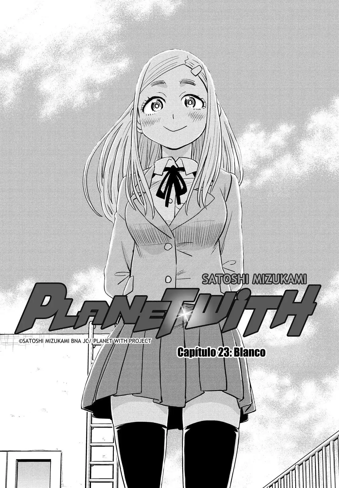Planet With capítulo 23, página 4