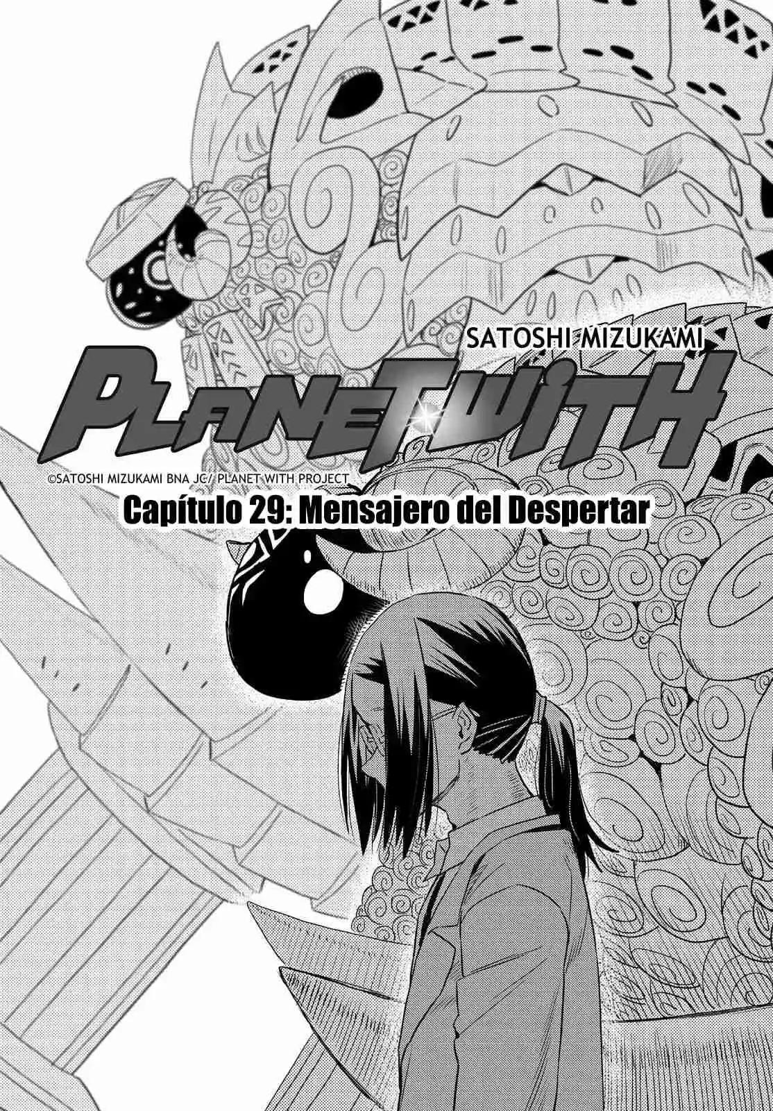 Planet With capítulo 29, página 2